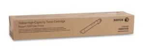 Original Toner Xerox Phaser 7500 7500Vn 106R01438 Yellow Alta Capacidad Cartucho - Imagen 1 de 1