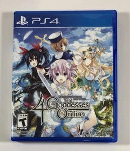 Cyberdimension Neptunia: 4 Goddesses Online (PlayStation 4 / PS4) Ships Today! - Picture 1 of 13
