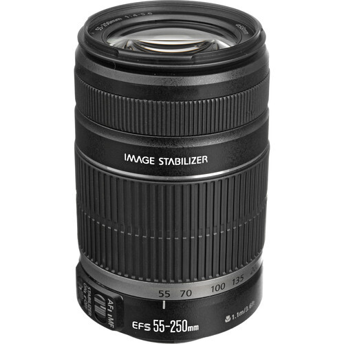 Canon 55-250 online kaufen | eBay