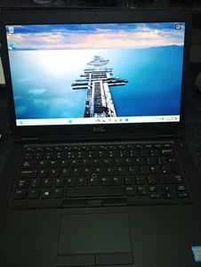 NOTEBOOK DELL LATITUDE E5490 INTEL CORE I5-8350 16 GB RAM 256 SD 15,6" HD WIN11 - Foto 1 di 10