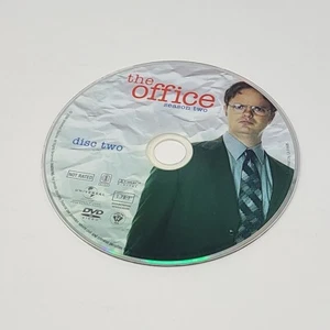 The Office Season Two 2 DVD Replacement Disc 2 TV Show Comedy - Picture 1 of 3