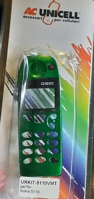 Cover Nokia Urkit -5110 VMT Per /for Nokia 5110 Gsm  - Immagine 1 di 3