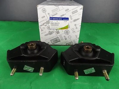 GENUINE SSANGYONG MUSSO SPORTS UTE 5CYL 2.9L TURBO DIESEL FRONT ENGINE MOUNT SET - Image 1 of 4