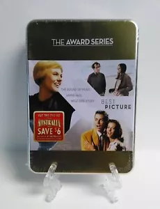 The Award Series Best Picture DVD Tin Set The Sound of Music West Side Story - Picture 1 of 4