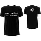 Rage Against The Machine Molotov Official Merchandise T-Shirt M/L/XL Neu