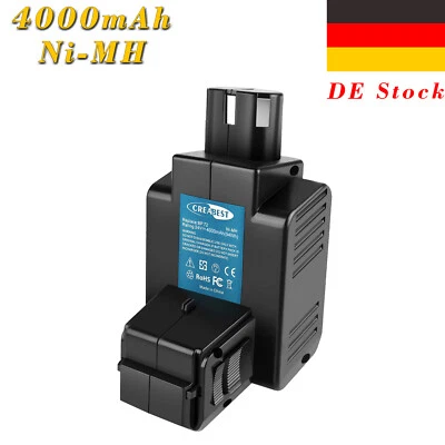 CREABEST 4000mAh 24V Ni-MH Akku Für HILTI BP72 BP 72 BP60 C 7/24 C 7/36 TCU 7/36 TE 5A