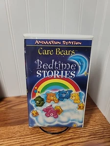 Care Bears Bedtime Stories VHS 2003 (Clamshell) - Picture 1 of 5
