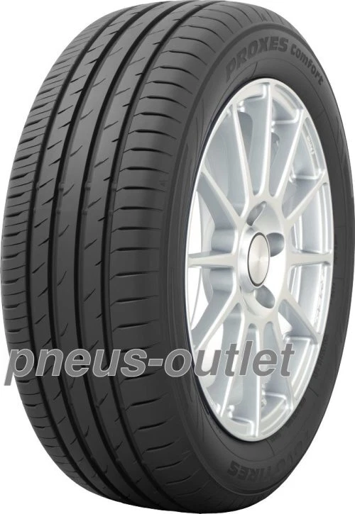 Pneu été Toyo Proxes Comfort 195/55 R16 91V XL - Photo 1/2