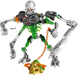Lego 70792 Bionicle Skull Slicer complet 2015 + notice -CN145 - Imagen 1 de 1