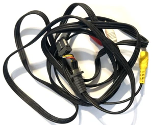 Nintendo N64 / GameCube / SNES AV Cable – Tested & Working - Picture 1 of 2