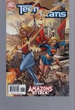 TEEN TITANS 48  ( 2003 SERIES )  HUGE RANGE OF  DC COMICS IN STOCK