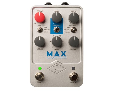 Universal Audio UAFX Max 610 Preamp/Compresso...