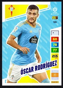 OSCAR RODRIGUEZ #120 RC CELTA 2022-23 CROMO PANINI ADRENALYN XL LA LIGA 22/23 - Picture 1 of 2