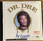 DR DRE - The Chronic CD 1992 Death Row Records / Shock Exc Cond! DROW110