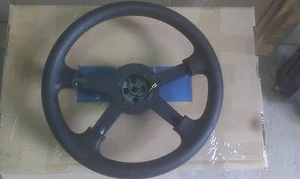 Vauxhall Opel Calibra Steering Wheel Genuine NEW 90344105 GM - Picture 1 of 5