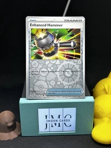 Pokémon TCG Enhanced Hammer Phantom Forces 94/119 Reverse Holo Uncommon - Picture 1 of 2