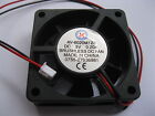 8 pcs Brushless DC Cooling Fan 7 Blade 5V 6020S 2 Wire 60x60x20mm Sleeve Bearing