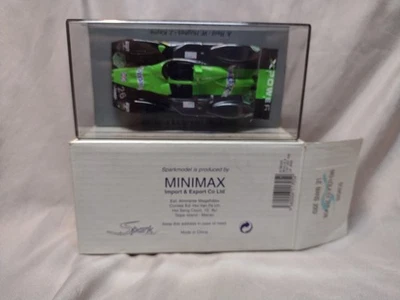 Sparkmodel Minimax MG-lola EX 257 #26 Le Mans 2002 - Image 1 of 2