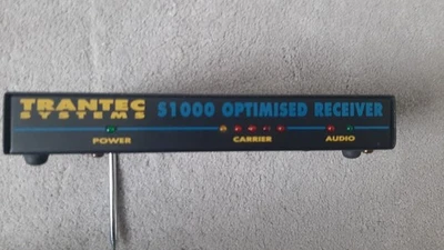 Trantec Microphone Receiver - Image 1 of 2