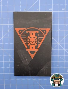 Carte dati Warhammer 40K Kill Team Deathwatch Tomb World - Foto 1 di 2