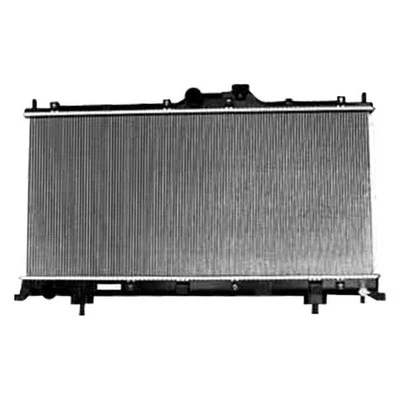 For Mitsubishi Eclipse 2006-2008 TYC 2843 Engine Coolant Radiator Foto 1 de 4
