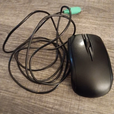 ACER Classic Wired PS2 Optical Mouse - Image 1 of 2