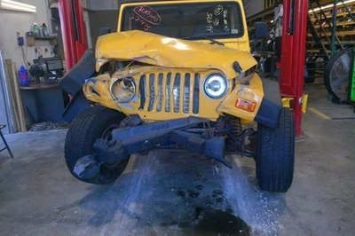 Rear Drive Shaft 4 Cylinder Spicer 44 Axle Fits 97-02 WRANGLER 715437 - Image 1 of 4