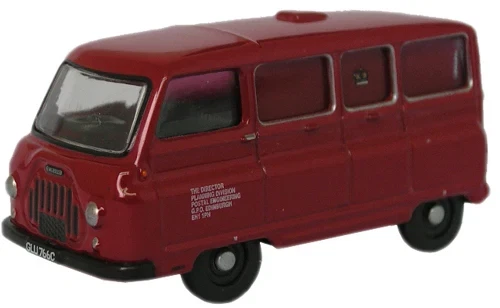 Oxford Diecast 76JM017 Post Office Engineering Morris J2 Van 1:76 scale - Image 1 of 1