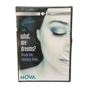 PBS NOVA What Are Dreams Inside the Sleeping Brain DVD Sealed Documentary New - Picture 1 of 4