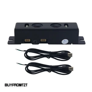 Modulo fotocamera binoculare HSK-200W3019 2MP versione notturna modulo fotocamera IR HDR - Foto 1 di 7