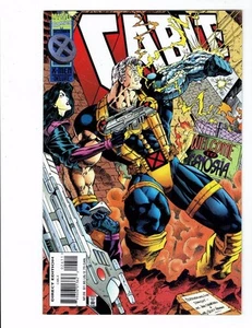 Cable #26 (Marvel Dec 1995) NM   DELUXE   The Long Way Home - Picture 1 of 2