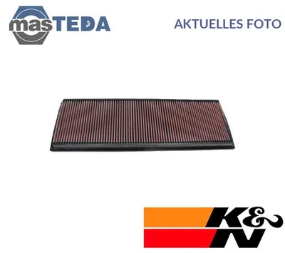 33-2189 MOTOR LUFTFILTER MOTORFILTER K&N FILTERS FÜR PORSCHE 911 3.6L - Image 1 of 4