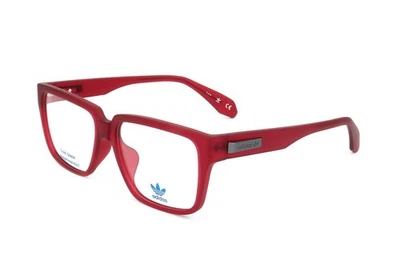 Adidas Original OR5005 F 067 MATTE RED 57/16/145 MAN Eyewear Frame - Imagem 1 de 3
