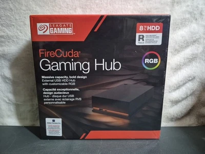 Seagate 8TB, External, 5400 RPM 2.5" (STKK8000400) Hard Drive - Image 1 of 2