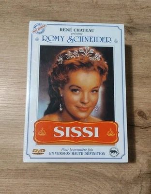 Coffret 4 DVD / Sissi L'impératrice / Intégrale / René Chateau Vidéo / Neuf / VF - Photo 1/3