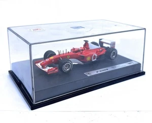 Hot Wheels 1/18 Ferrari F1 F2002 Michael Schumacher Campione del Mondo Francese 54618 - Foto 1 di 4