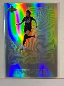 2024 Parkside NWSL Pacific Bolge #15 Croix Bethune Rookie 45/50 - Bild 1 von 2