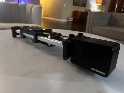 Edelkrone: Slide Plus Pro, Slide Module v2, HeadPLUS, HeadONE, QuickRelease - Image 1 of 4