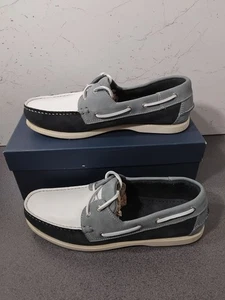 Charles Tyrwhitt Lords Bootsschuhe mit Originalkarton - Bild 1 von 8