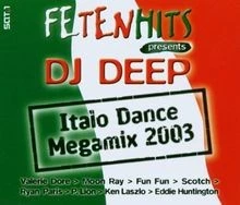Italodance Megamix 2003 von DJ Deep | CD | Zustand sehr gut - Bild 1 von 2