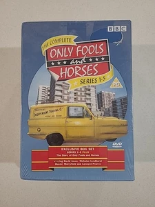 Only Fools and Horses DVD Series 1-5 Brand New Sealed - Picture 1 of 6