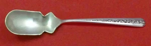 Rambler Rose by Towle Sterling Silver Horseradish Scoop Custom Made 5 1/2" - Picture 1 of 2