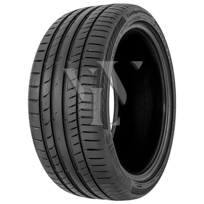 2x  Sommerreifen CONTINENTAL SPORT CONTACT 5P T0 265/35 R21 101 Y - Bild 1 von 4