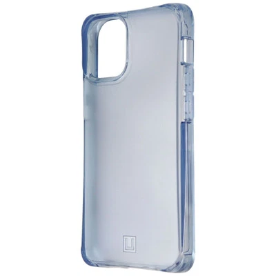 Custodia Ibrida UAG Mouve Series Per Apple iPhone 12 Mini - Blu Soft Opaco - Immagine 1 di 4