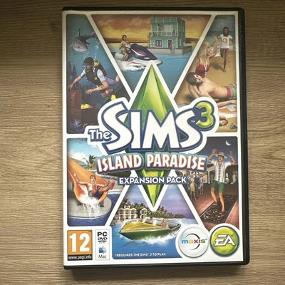 The SIMS 3 - Island Paradise Expansion Pack - Image 1 of 3