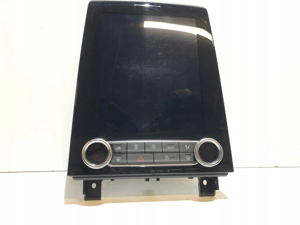 RENAULT ESPACE V LIFT RADIO SCHERMO NAVIGAZIONE 280904005R OE Parte ORIGINALE us - Immagine 1 di 4