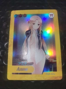 Tarjeta coleccionable Otaku Box edición limitada #4 Asuna - Imagen 1 de 2