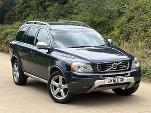 2011 Volvo XC90 2.4 D5 R-Design Geartronic AWD 5dr ESTATE Diesel Automatic - Picture 1 of 24