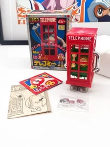 Robot 8-chan Telecomy GB-65 1982 Popy Japan Chogokin NIB - Photo 1/13