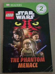 DK Readers L2 - Lego Star Wars: The Phantom Menace by Hannah Dolan - Picture 1 of 4
